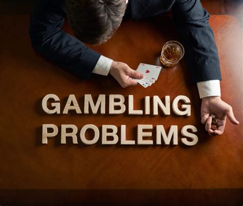 gambling woes